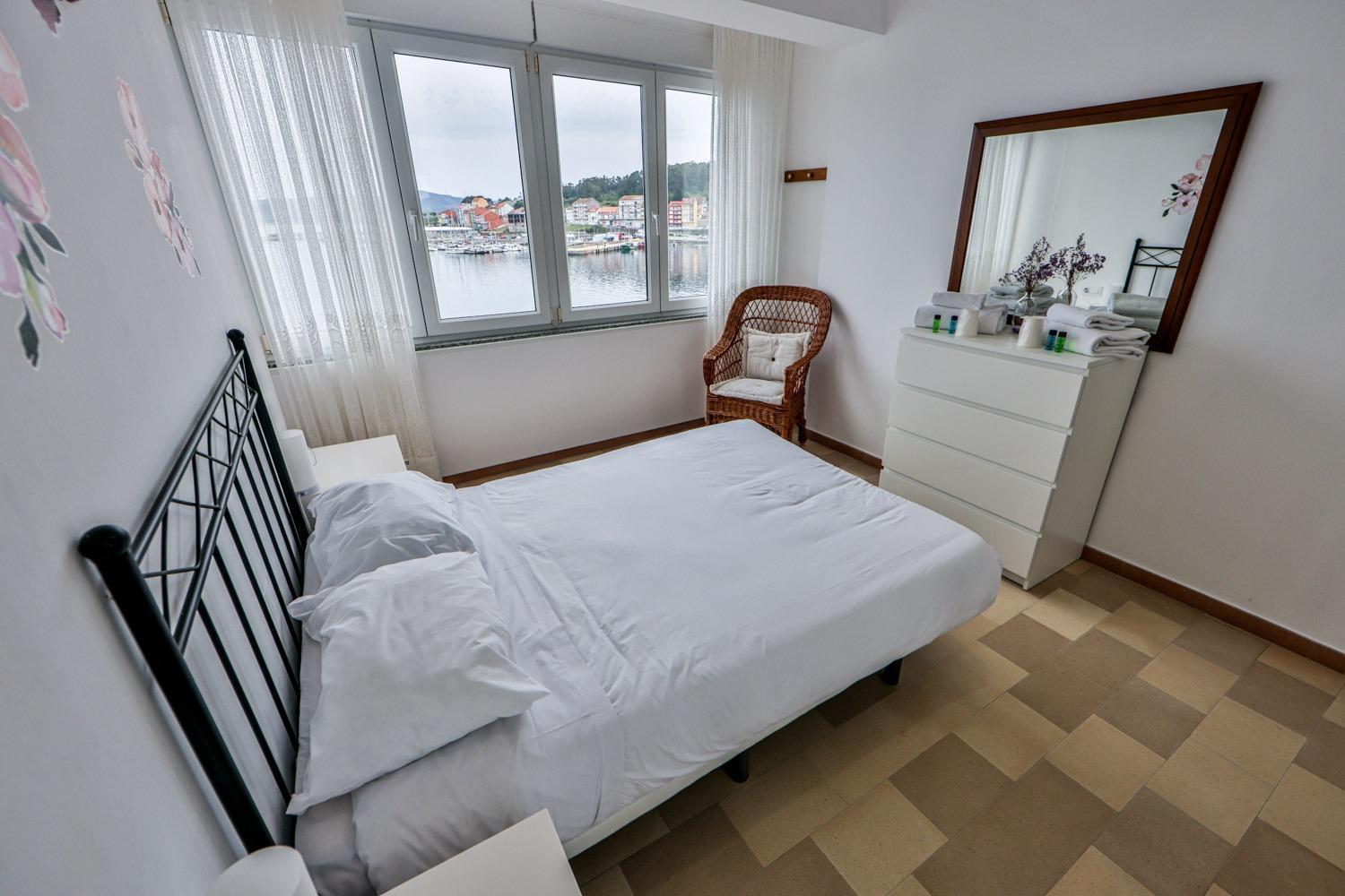Apartament Casa De Antonio Camariñas Zewnętrze zdjęcie